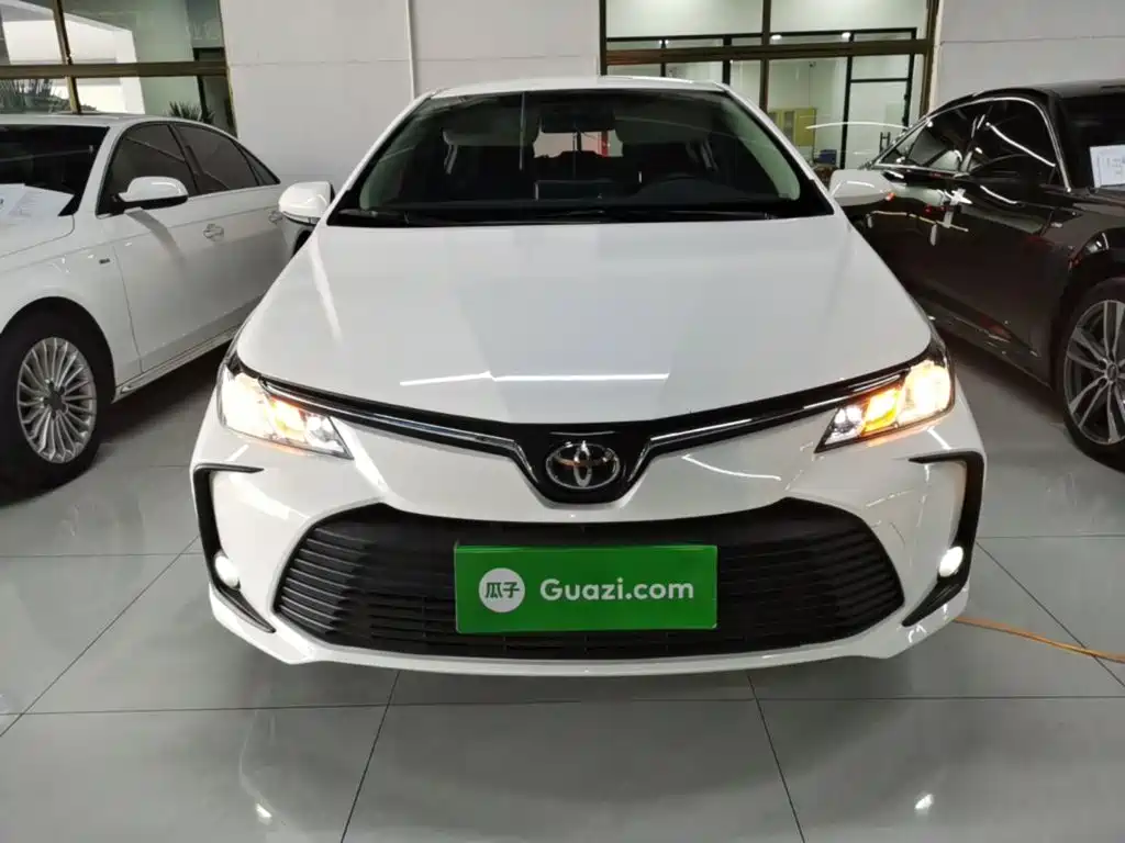 Toyota Corolla 2023