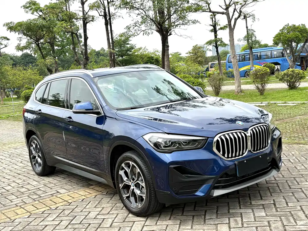 BMW X1 2020 — фото 3