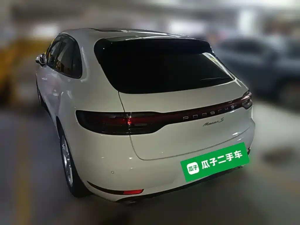 Porsche Macan 2020 — фото 9