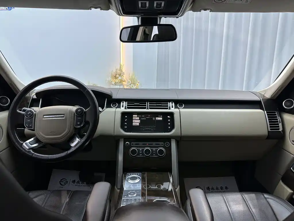 Land Rover Range Rover 2016 — фото 6