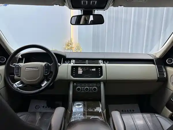 Land Rover Range Rover 2016