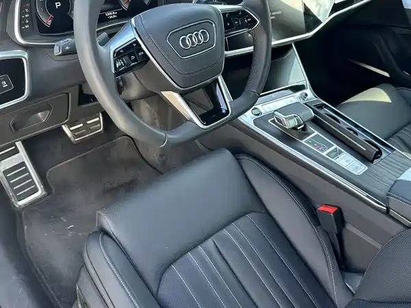 Audi A6L 2026