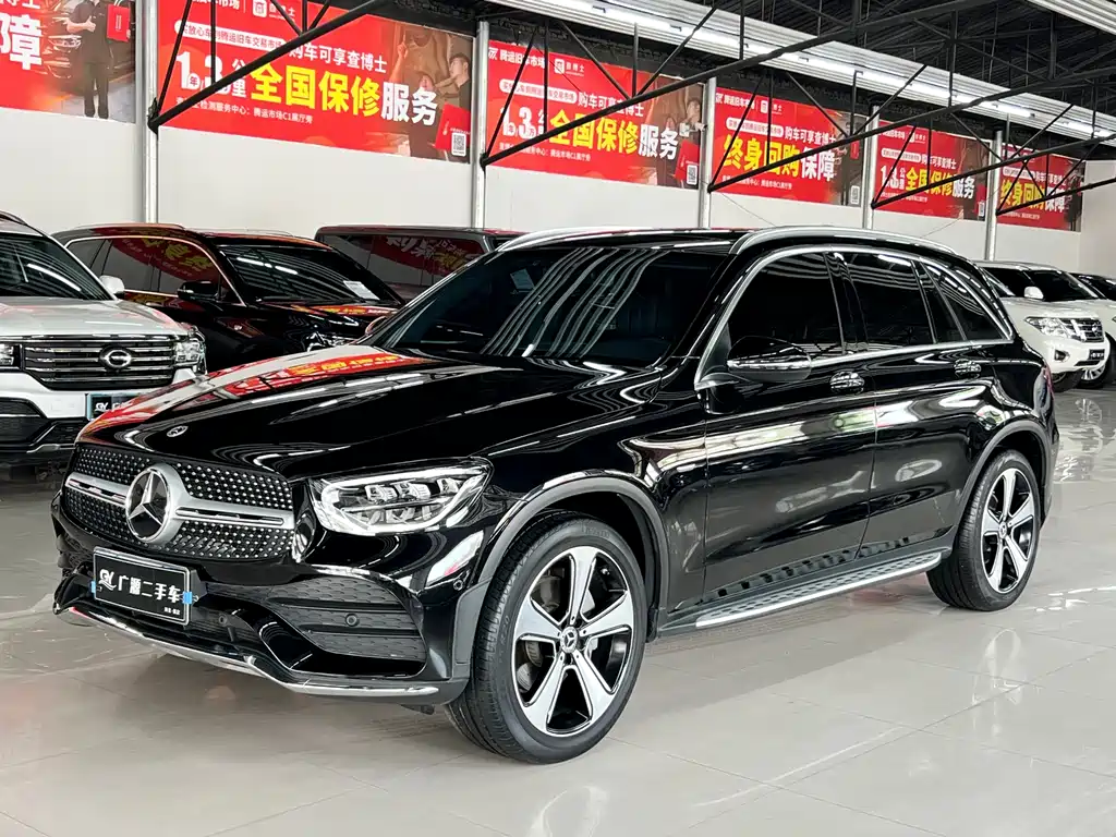 Mercedes-Benz GLC 2023 — фото 1