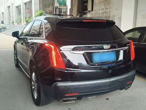 Cadillac XT5 2017