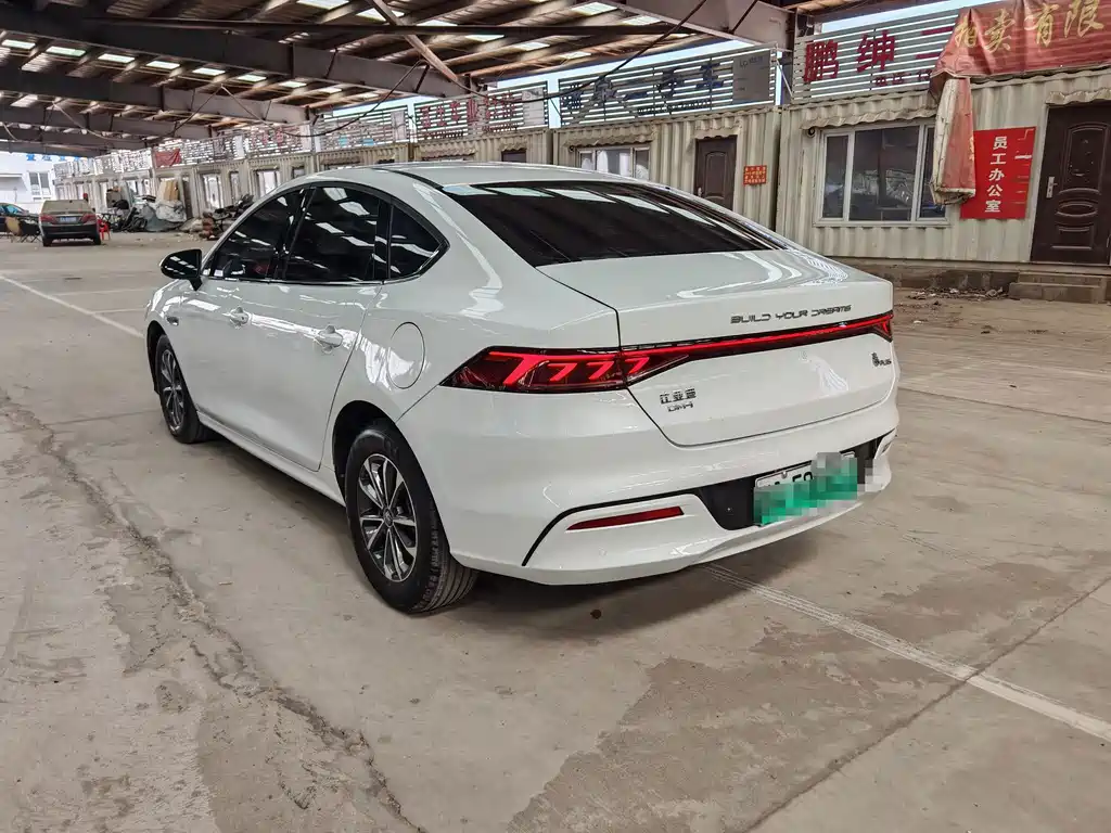 BYD Qin PLUS 2024 — фото 6