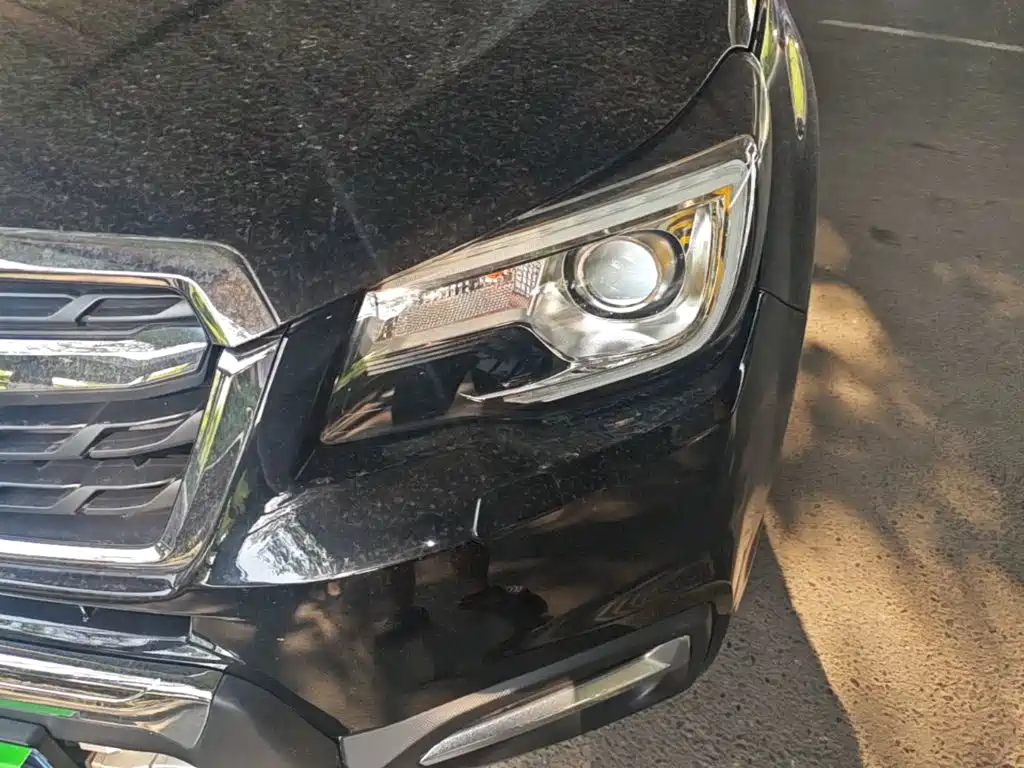Subaru Forester 2017 — фото 24