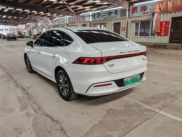 BYD Qin PLUS 2024
