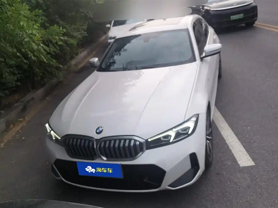 BMW 3 Series 2023
