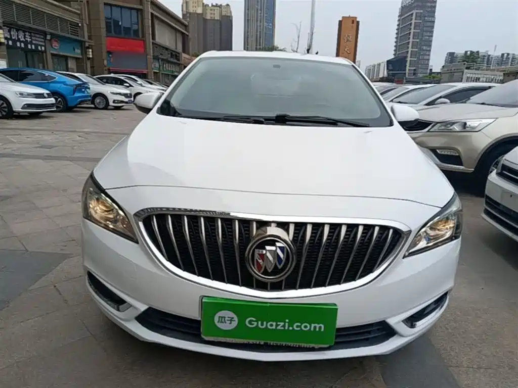 Buick Verano 2017 — фото 3