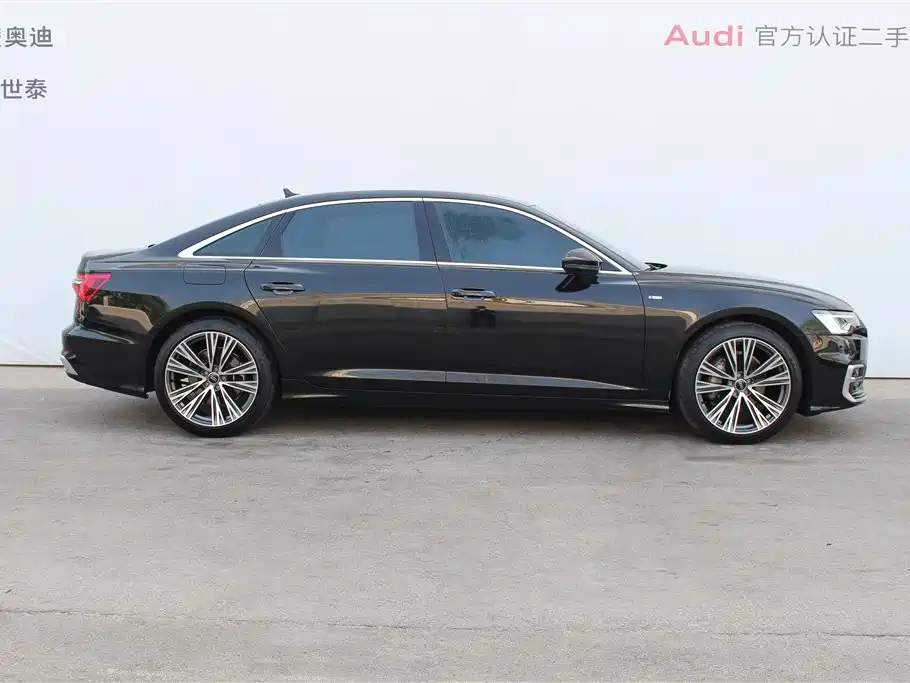 Audi A6L 2023 — фото 6