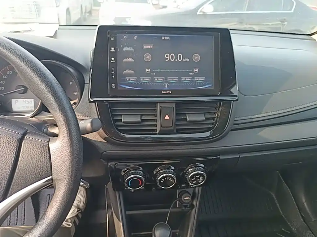 Toyota Vios 2021 — фото 13