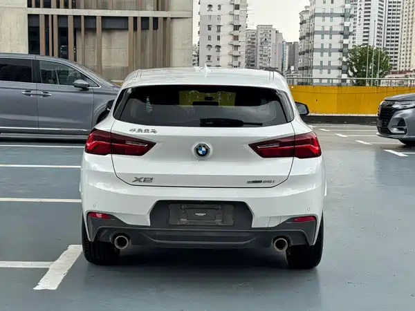 BMW X2 2022