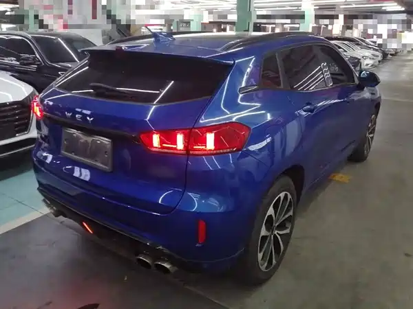 Wey VV7 2017