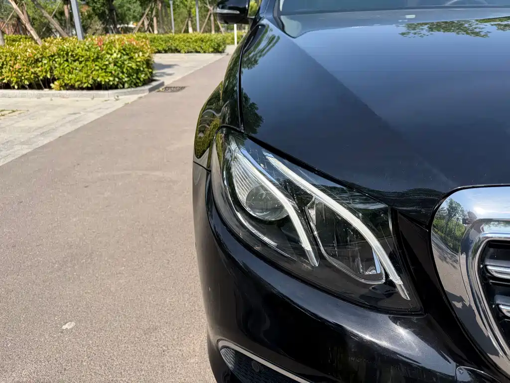 Mercedes-Benz E-Class 2020 — фото 5