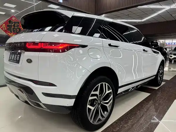 Land Rover Range Rover Evoque 2022