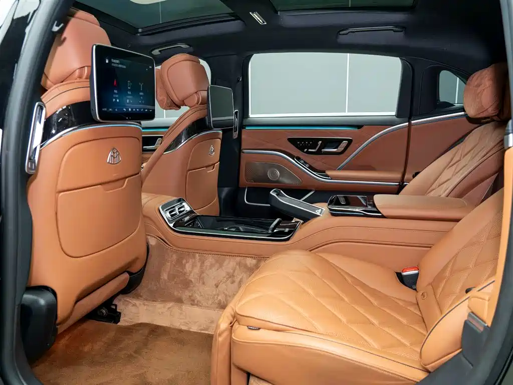 Mercedes-Benz S-Class 2023 — фото 12
