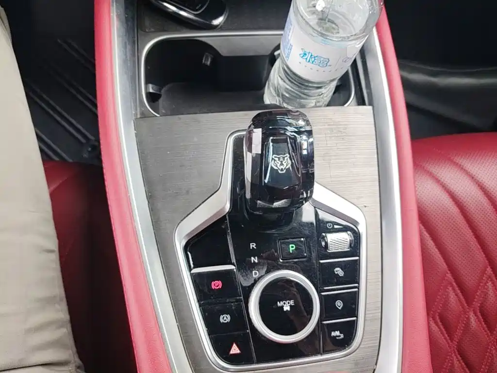 Chery Tiggo 7 PLUS 2024 — фото 14