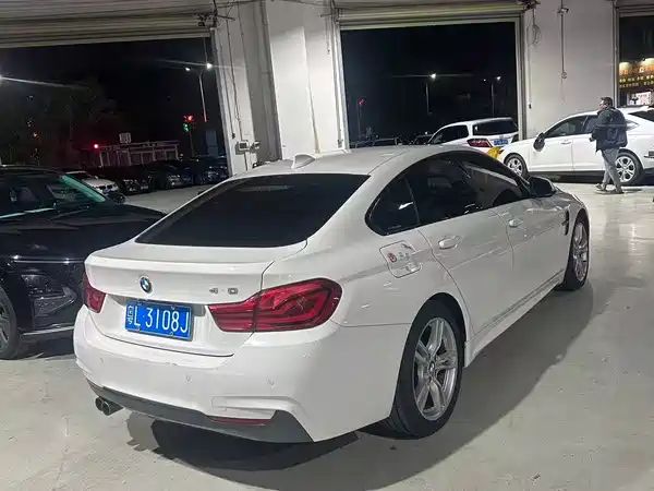 BMW 4 Series 2017