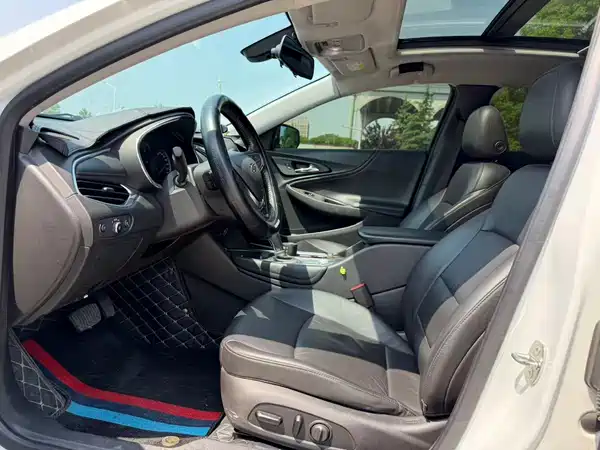 Chevrolet Malibu XL 2020