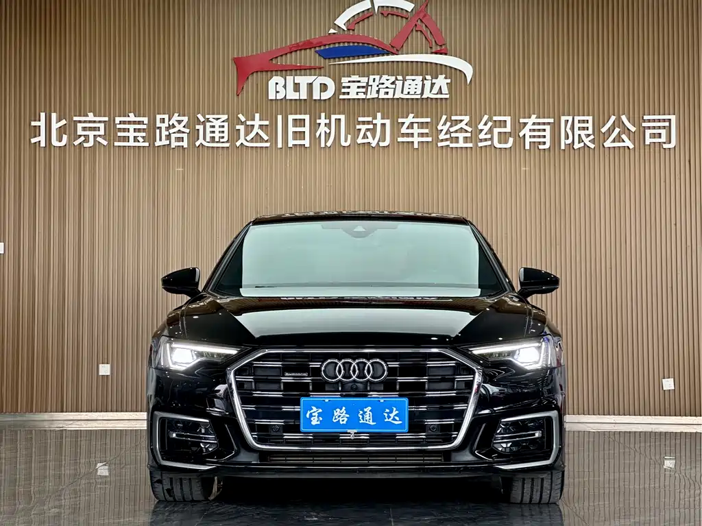 Audi A6L 2023 — фото 2