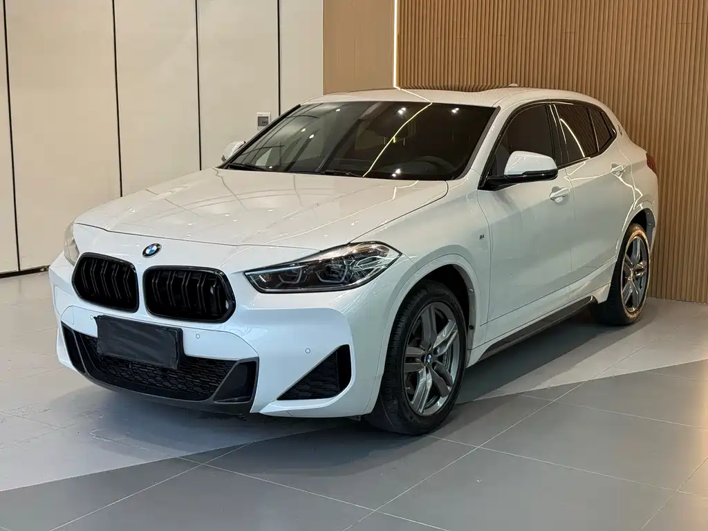 BMW X2 2020 — фото 1