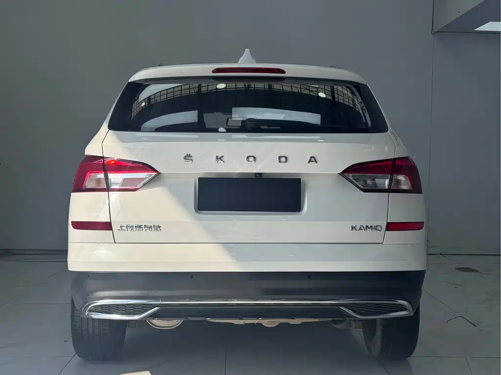 Skoda Kamiq 2022