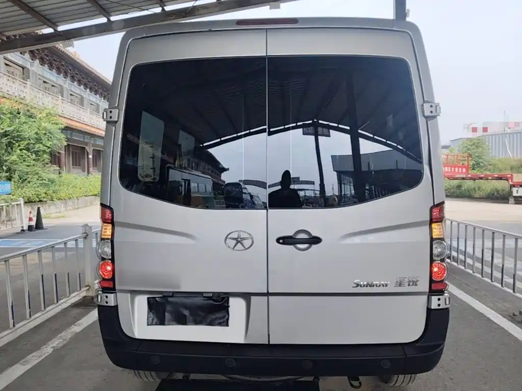 JAC Xingrui 2023