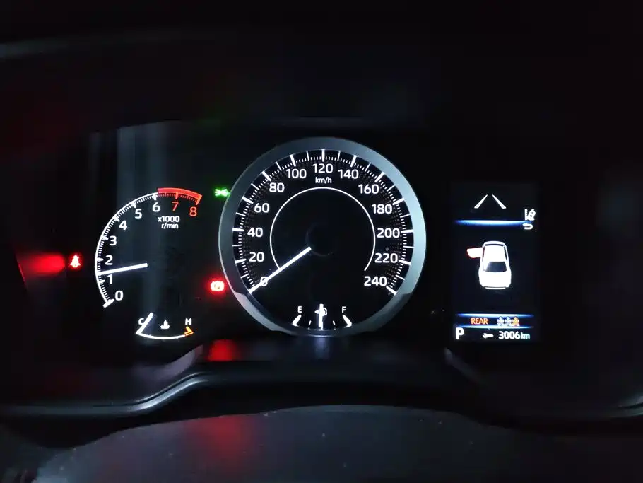 Toyota Levin 2019 — фото 14