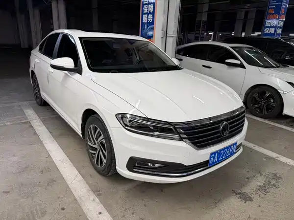 Volkswagen Lavida 2022