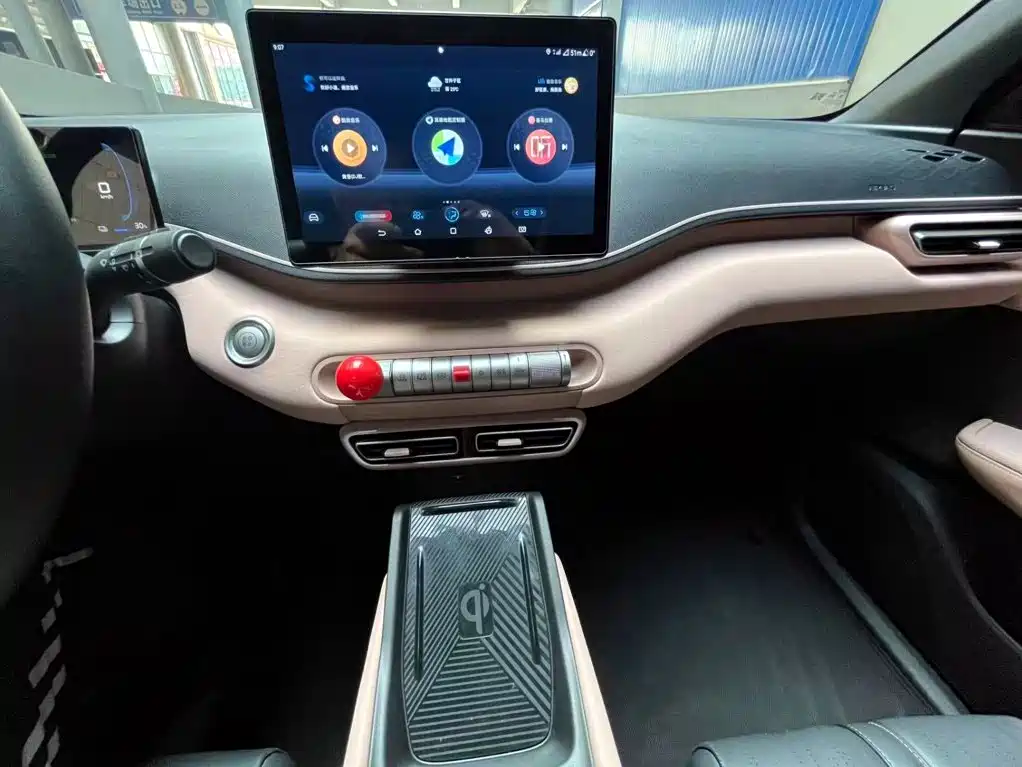 BYD Seagull 2023 — фото 14