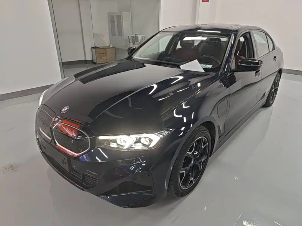 BMW i3 2024