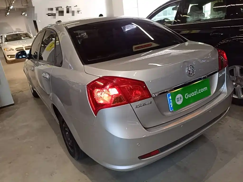 Buick Excelle 2015