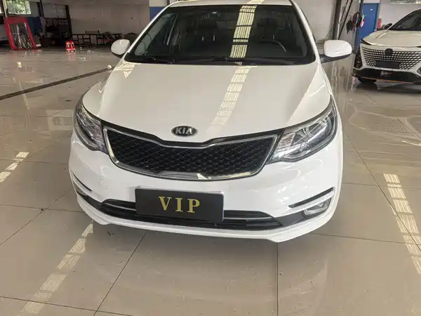 Kia K2 2016