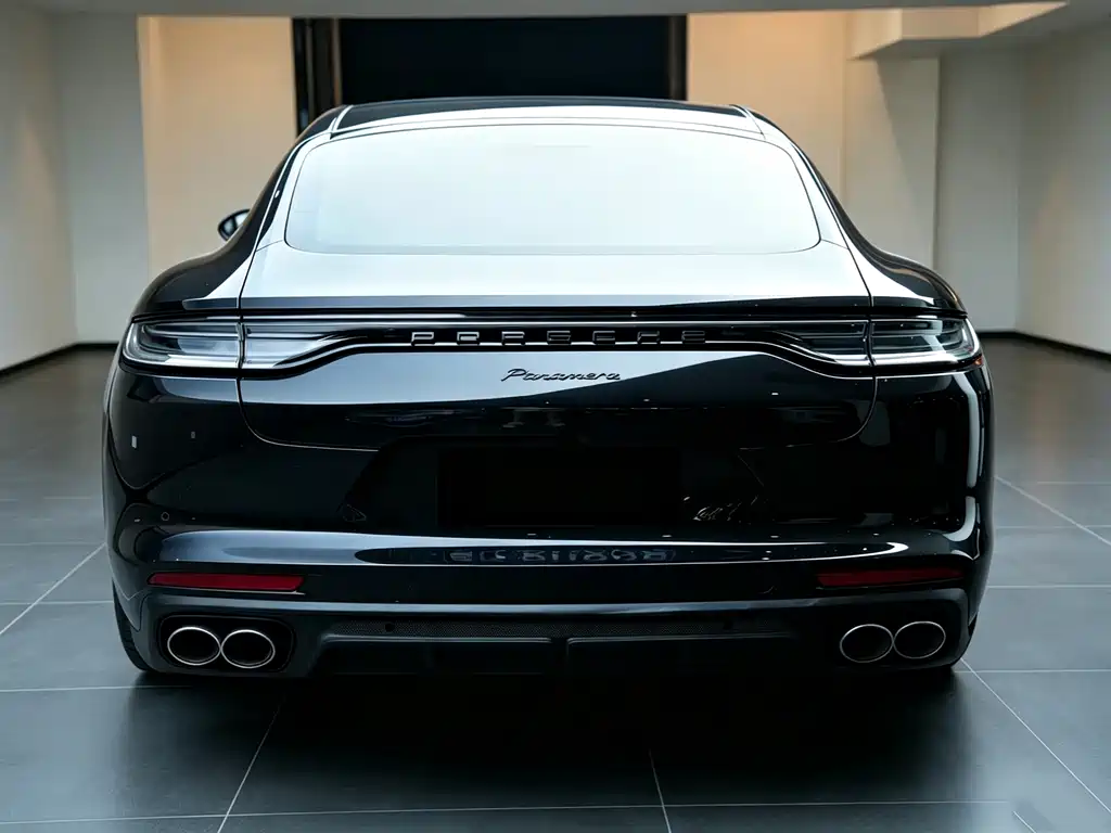 Porsche Panamera 2023