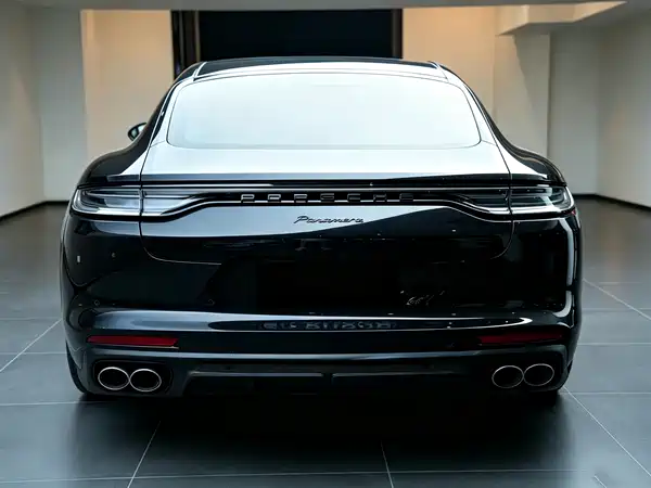 Porsche Panamera 2023