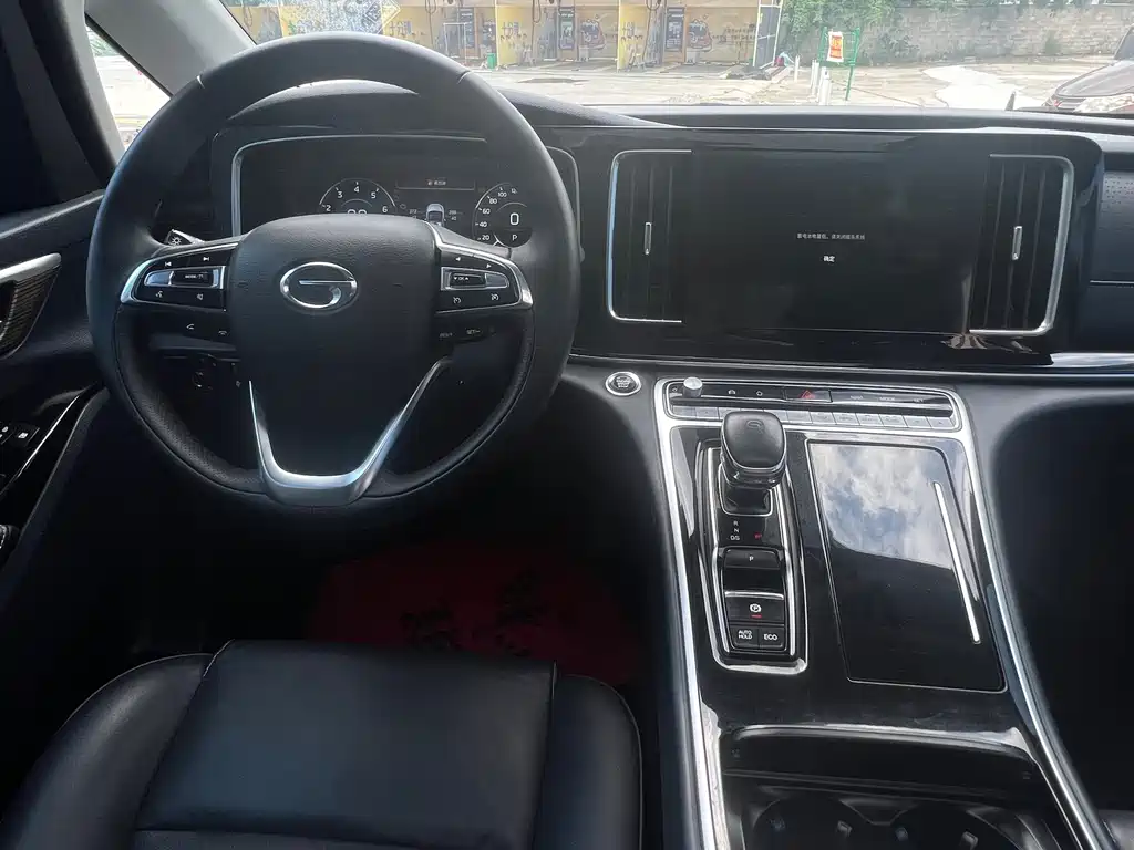 GAC Trumpchi M8 2022 — фото 13
