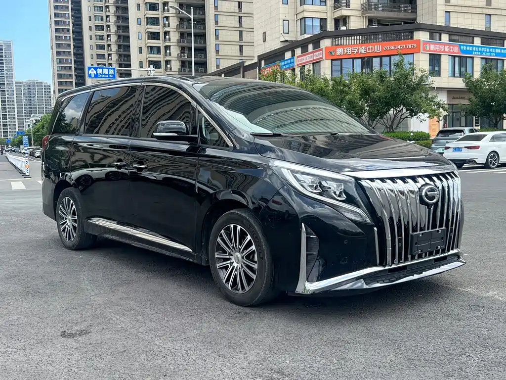 GAC Trumpchi M8 2022 — фото 3