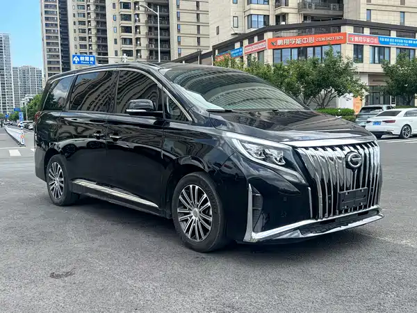 GAC Trumpchi M8 2022
