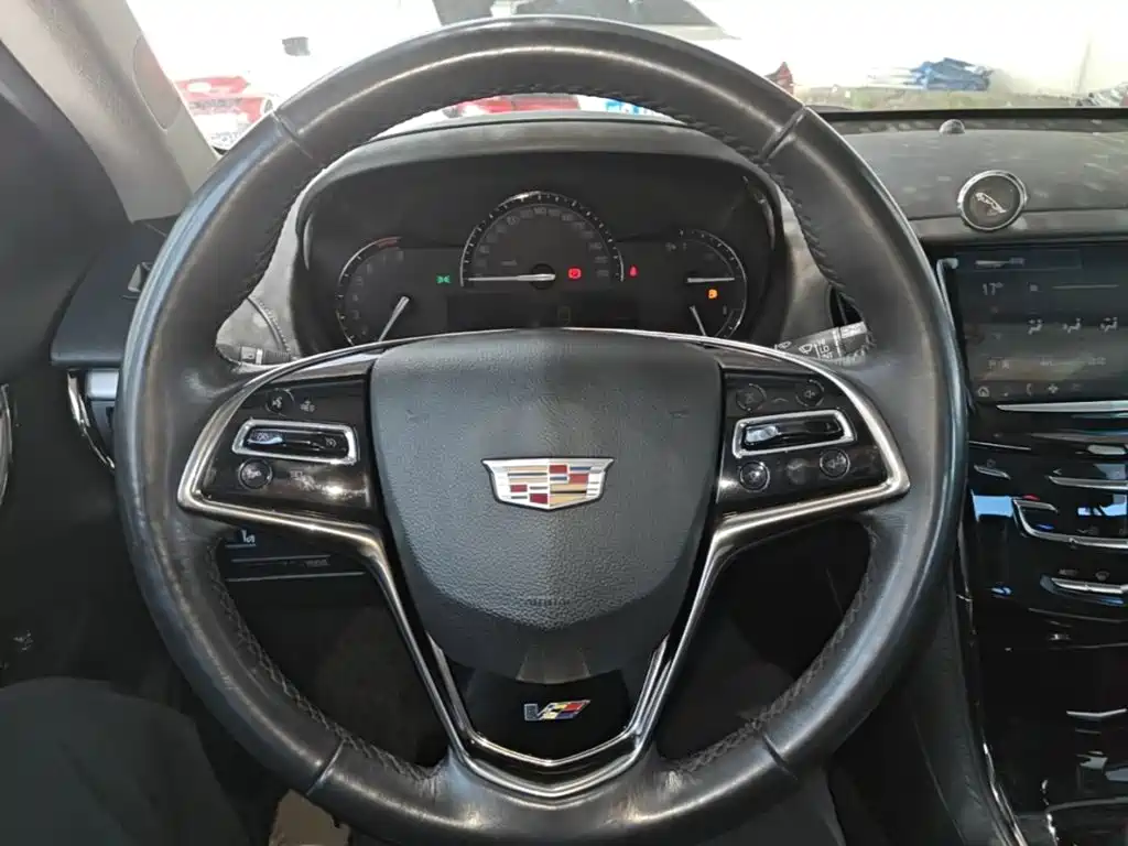 Cadillac ATS-L 2018 — фото 11