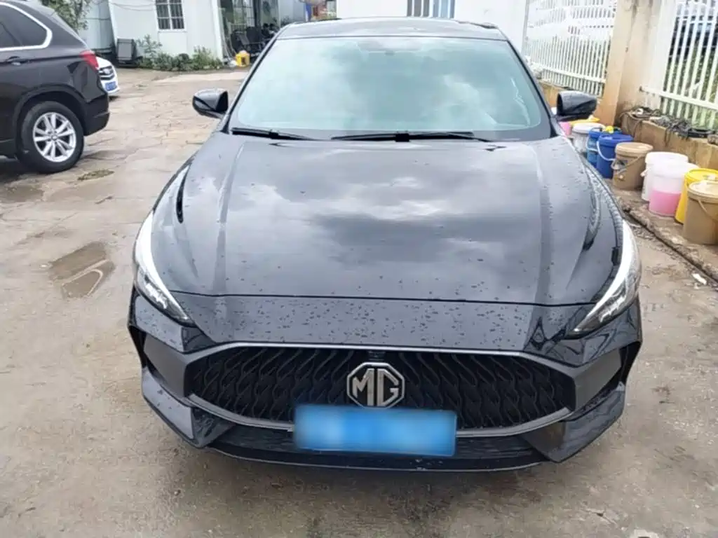 MG MG5 2023
