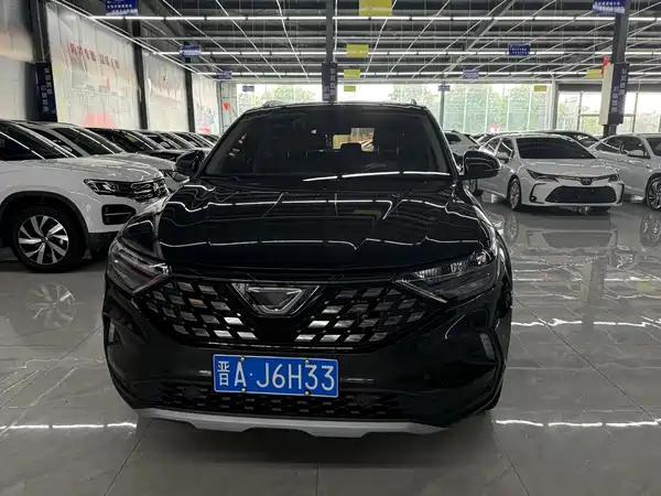 Jetta VS5 2022