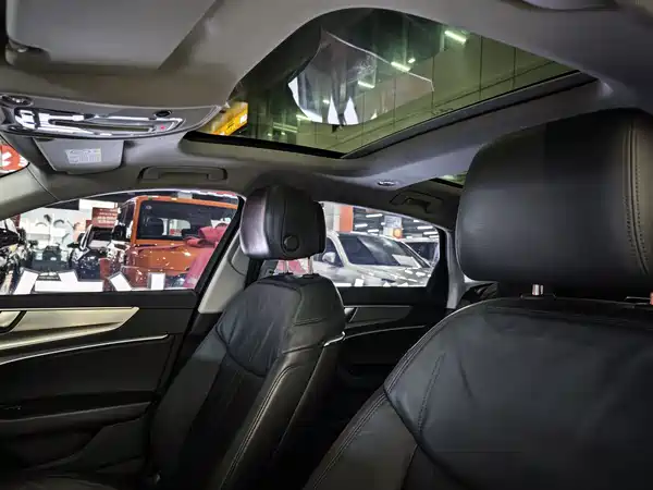 Audi A6L 2019