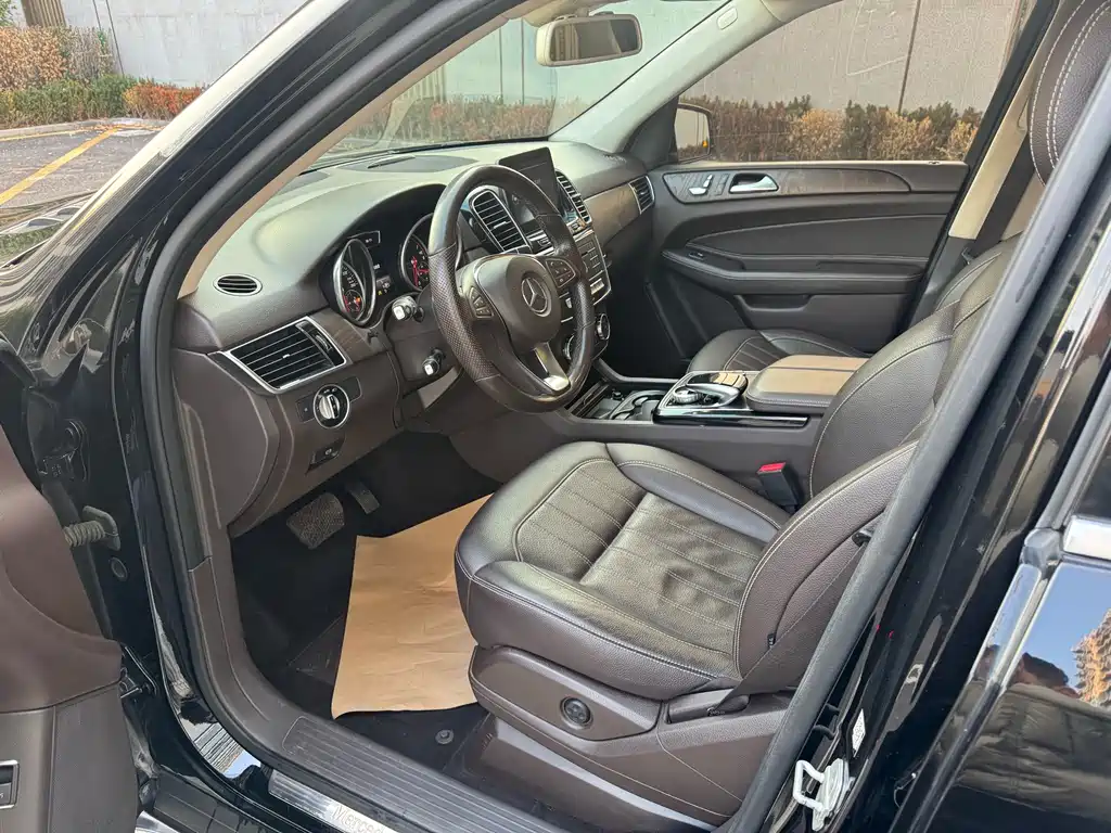 Mercedes-Benz GLE 2017