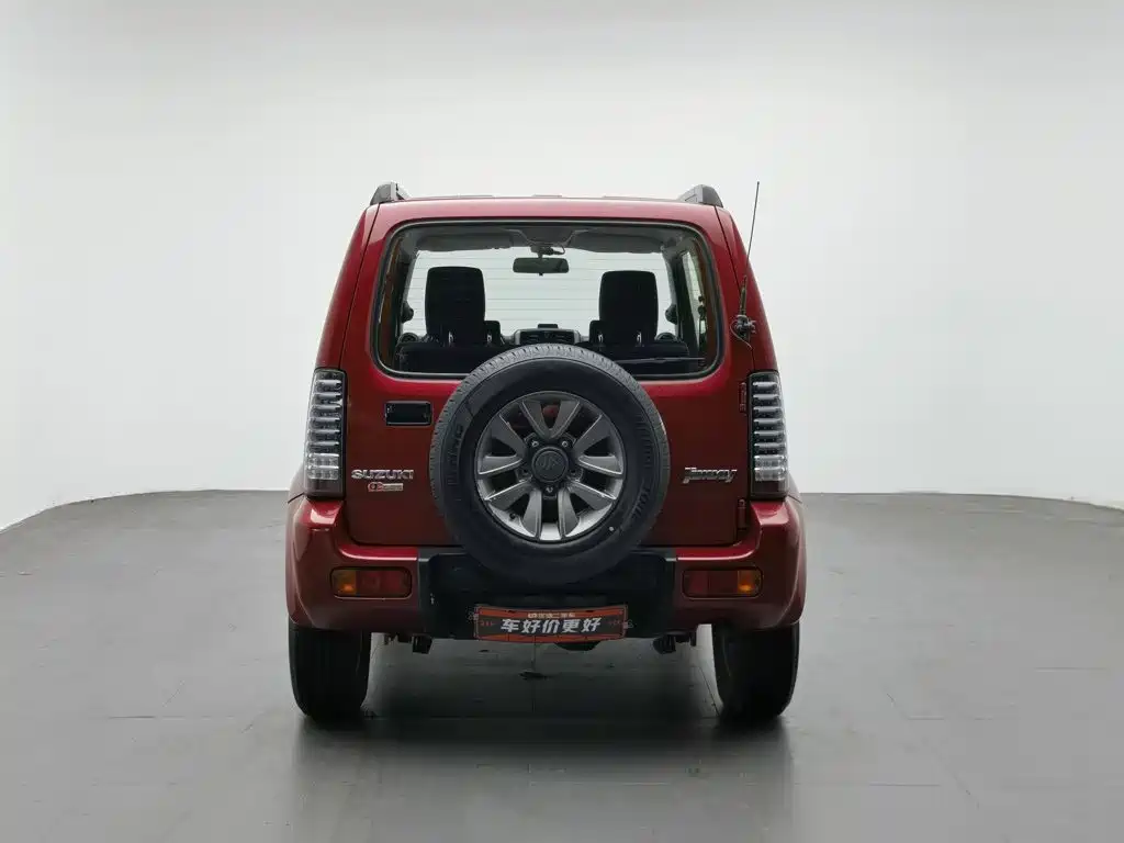 Suzuki Jimny 2012 — фото 4