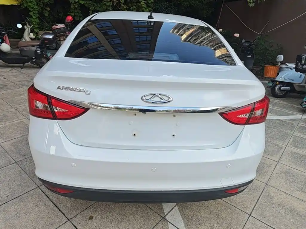 Chery Arrizo 5 2017