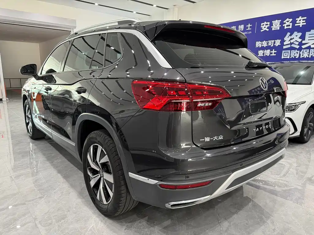 Volkswagen Tayron 2022