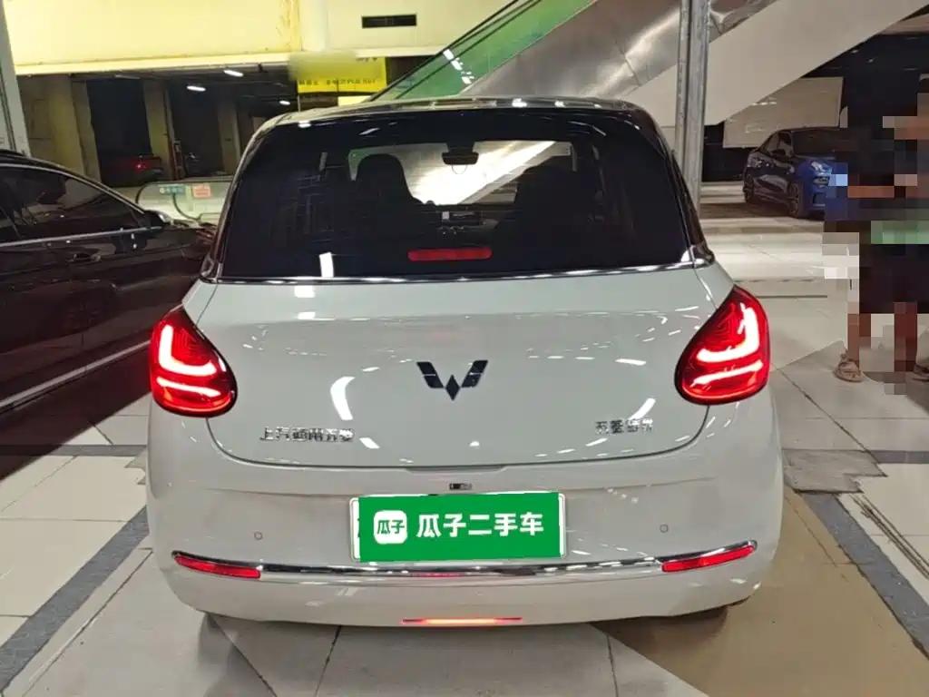 Wuling Bingo 2023