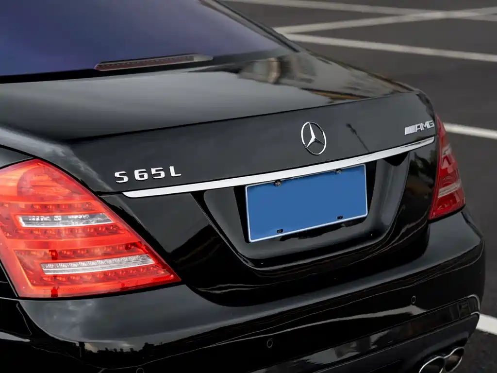 Mercedes-Benz S-Class AMG 2012 — фото 6