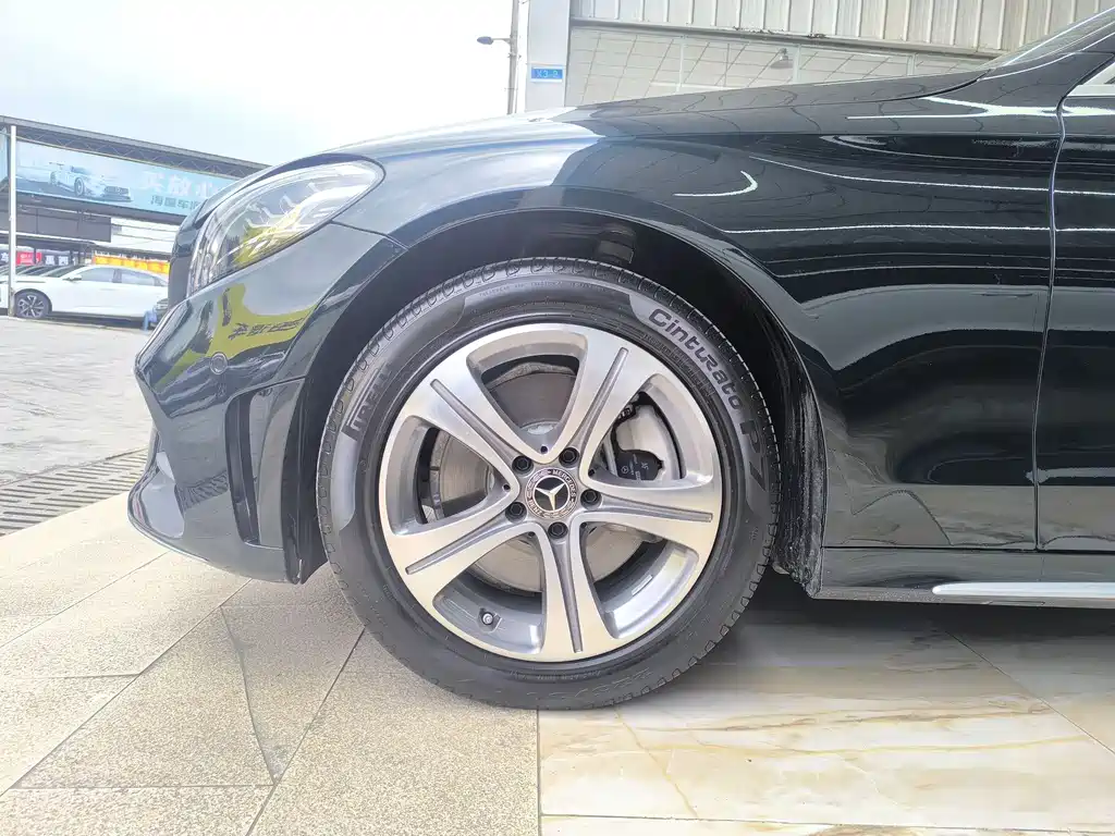 Mercedes-Benz C-Class 2020 — фото 12
