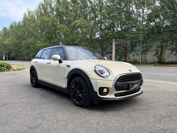 MINI Clubman 2019